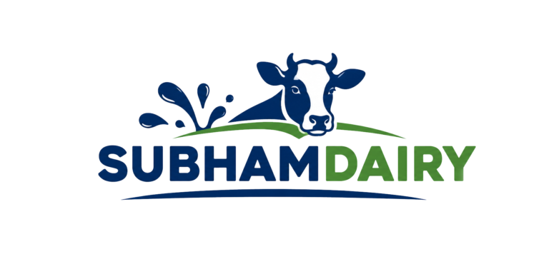 Subham Dairy Logo