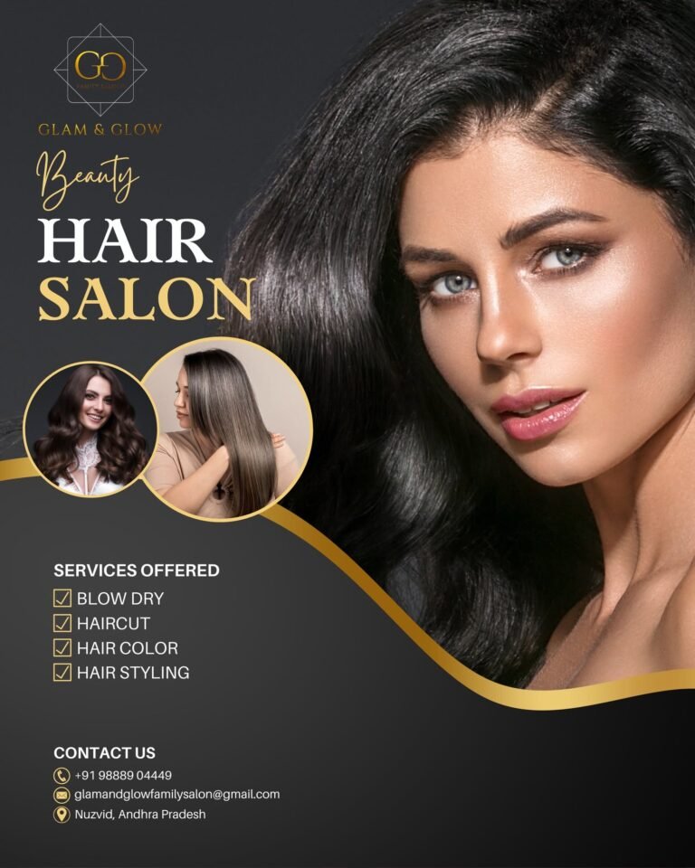 Glam & Glow Saloon 3