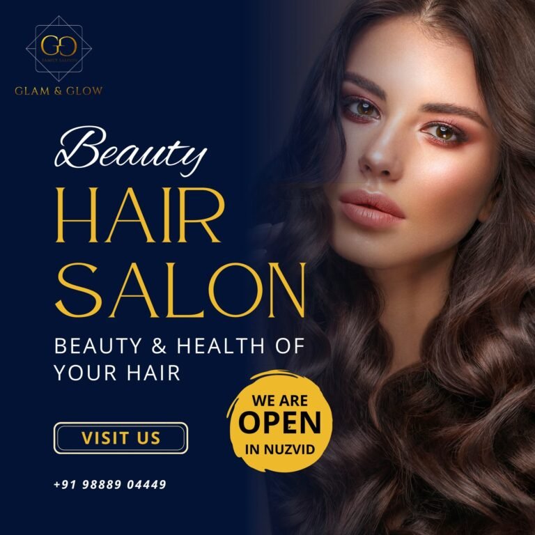 Glam & Glow Saloon 43